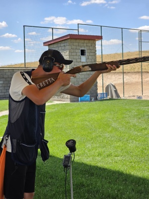 ТҮРКІСТАН ОБЛЫСЫНДА СТЕНД АТУДАН ОҚУ-ЖАТТЫҒУ ЖИЫНЫ ӨТУДЕ